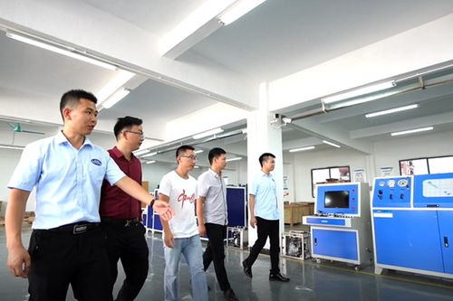 東莞賽森特新工廠在華智科創(chuàng)園隆重舉行開業(yè)典禮，強化技術服務戰(zhàn)略布局